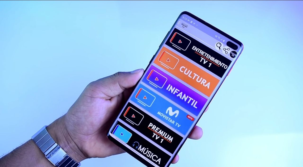 ESTA ES LA MEJOR APP PARA VER TV DIGITAL EN ANDROID 2020!