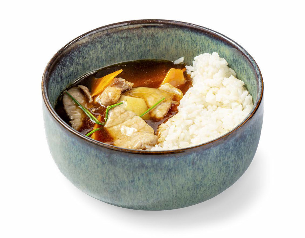 774. Don manzo al pepe nero