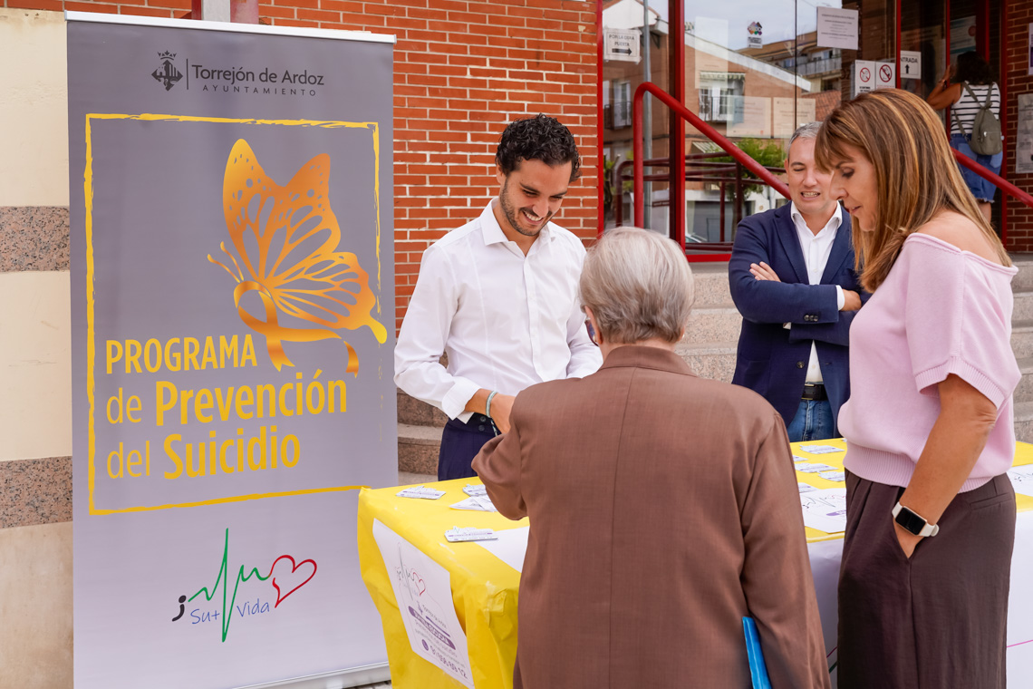 Foto cedida por Ayuntamiento de Torrejón