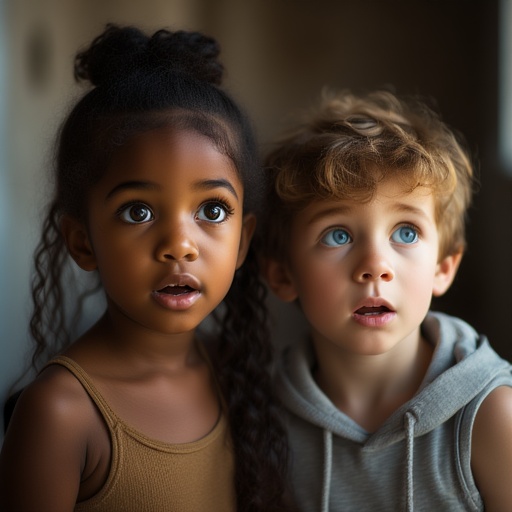 Two-young-children-a-girl-and-9