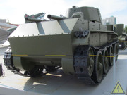 Советский легкий танк БТ-7, Музей военной техники УГМК, Верхняя Пышма IMG-6135