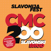 Slavonija Fest CMC 200 (2019) FRONT