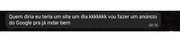 Depoimento 4 WhatsApp