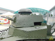  Советский легкий танк Т-18, Технический центр, Парк "Патриот", Кубинка DSCN5725