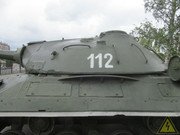 Советский тяжелый танк ИС-3, Сад Победы, Челябинск IMG-9894