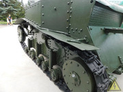  Советский легкий танк Т-18, Технический центр, Парк "Патриот", Кубинка DSCN5866
