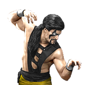 006 Shang Tsung MK3