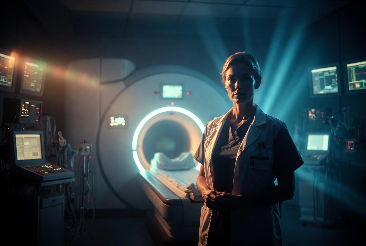 MRI associate degree