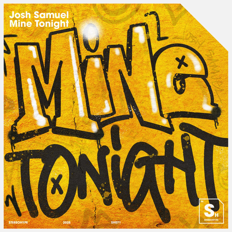 Josh Samuel - Mine Tonight (Extended Mix)
