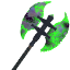 flametal primal greataxe