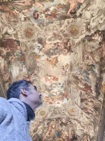 Roma: Villa Farnesina, Bernini&Barberini, Detroit Museum - Roma y Nápoles: Bernini, Giorgione y mucho más. (225)