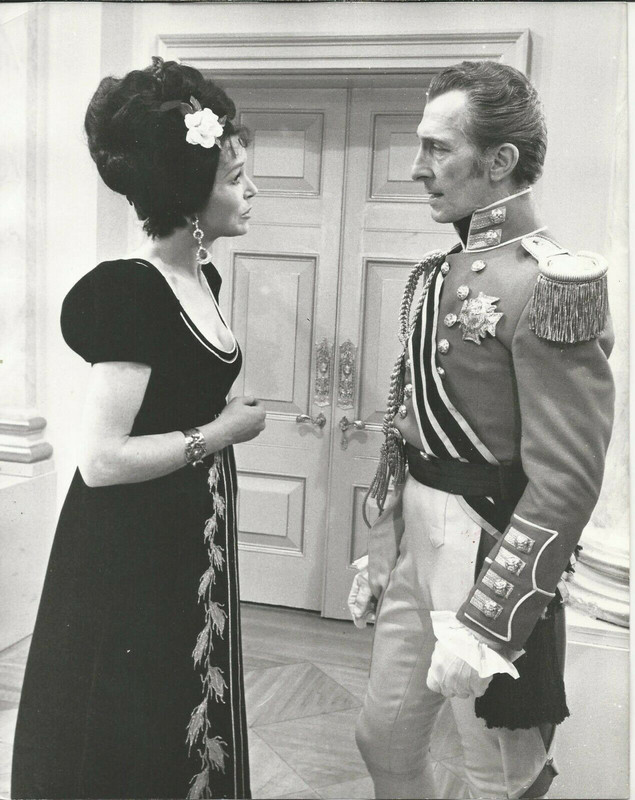peter cushing 70 dawn addamz