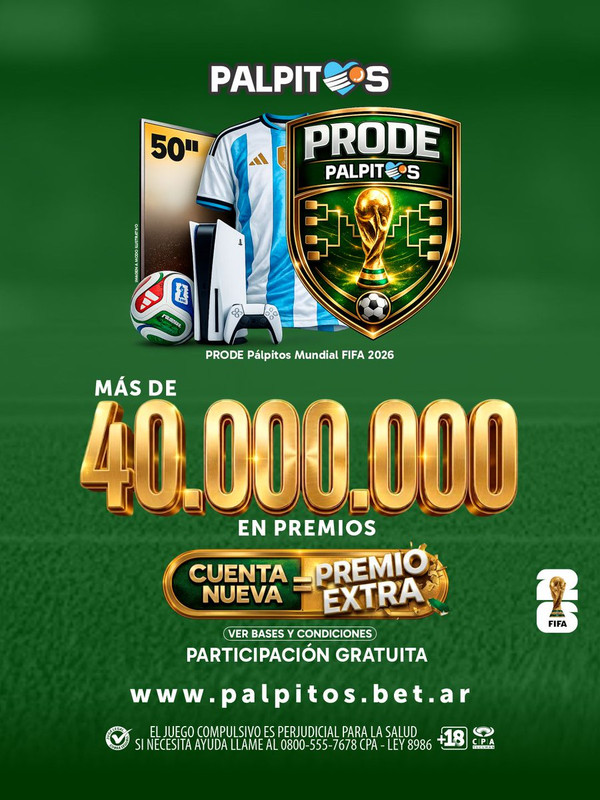 palpitos argentina