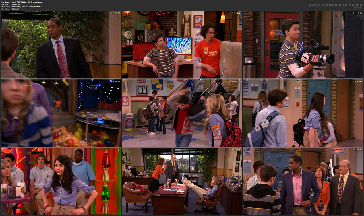 iCarly S03E05 iHave My Principals.mkv