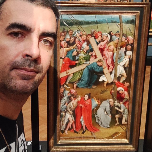 El Beso de Klimt, el soberbio Kunsthistorisches Museum y el Prater - Viena - Bratislava - Praga, Navidad 2024 (62)