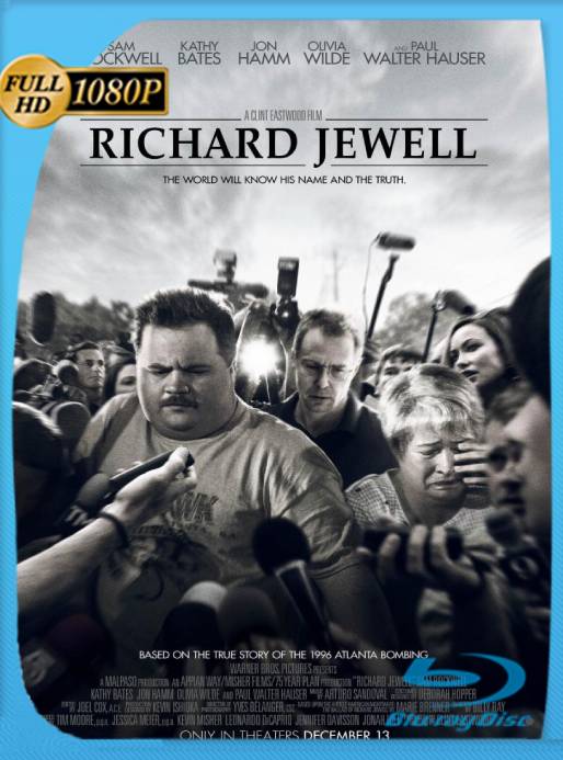 El Caso de Richard Jewell (2019) [1080p WEB-DL] [Latino-Inglés] [GoogleDrive] PZI