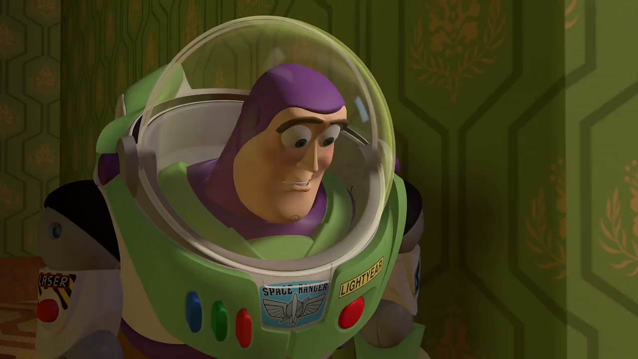 Toy Story 1995 BluRay [Hindi + Tamil + Telugu + English] 480p, 720p ESub Screenshot