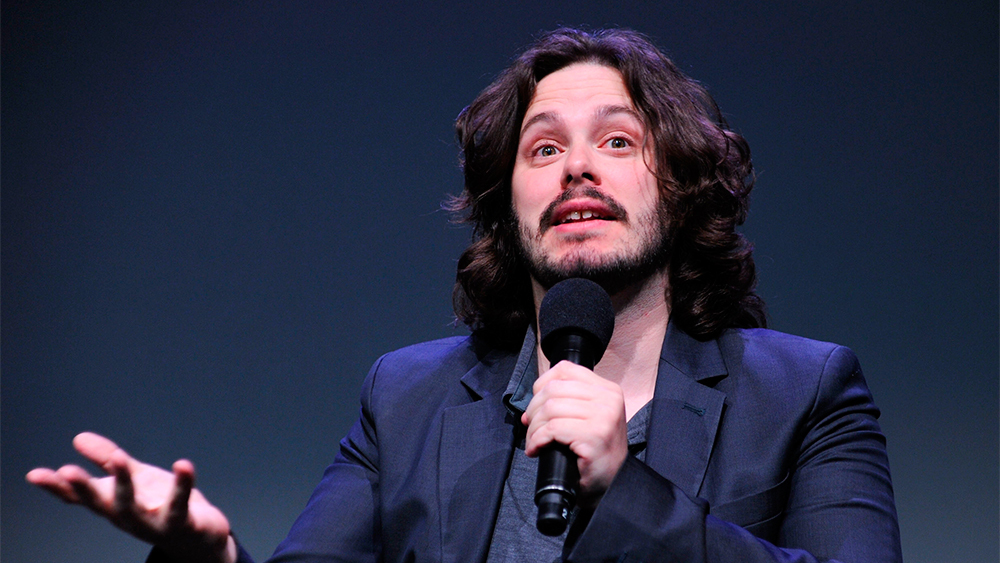 Edgar Wright