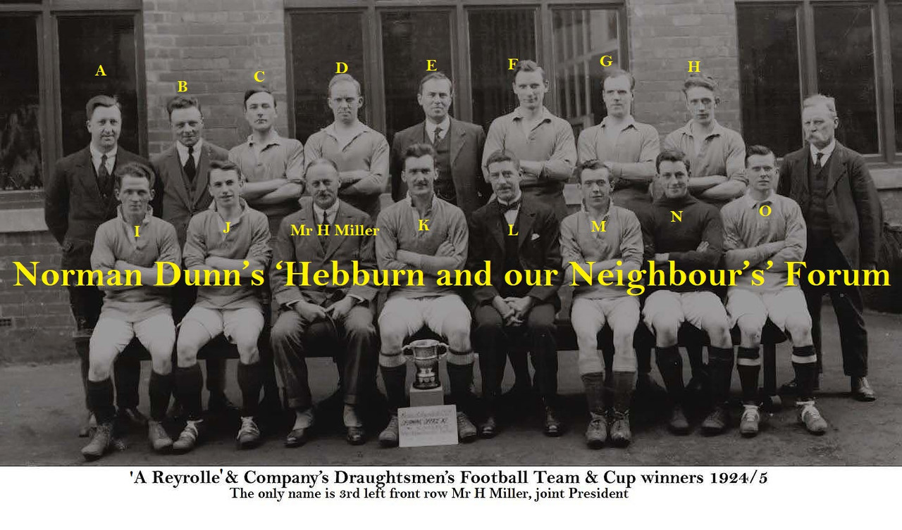 Reyrolle-s-Draughtsmen-football-Team-1924
