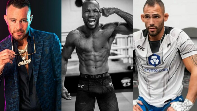 Понзинибио: Ковингтън не заслужава шампионски двубой, UFC сбъркаха