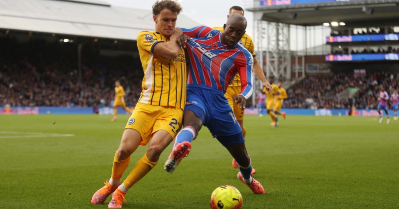 Nhận định, soi kèo Brighton vs Crystal Palace, 21h00 ngày 08/02