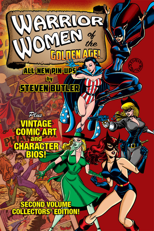 Warrior Women Volume 2