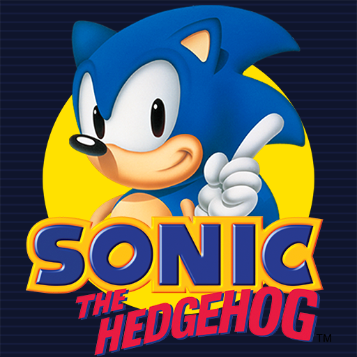 Sonic the Hedgehog Logo