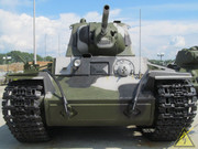 Макет советского тяжелого огнеметного танка КВ-8, Музей военной техники УГМК, Верхняя Пышма IMG-5320
