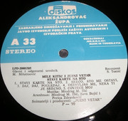 Mile Kitic - Diskografija 1990-c