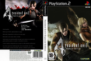 Resident Evil 4 Especcial Edition