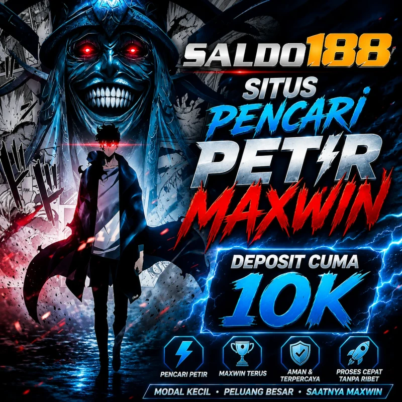 Sertifikat, penghargaan, tanda, atau dokumen yang dipajang di SALDO188 Viral Gara-Gara Deposit 10K Tapi Katanya Bisa Rasakan Sensasi Maxwin Besar