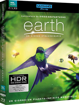Earth - Un Giorno Straordinario (2018) BDrip UHD 2160p HEVC TrueHD Athmos 7.1 ITA + AC3 ITA/ENG + Sub ITA/ENG Earth - Un Giorno Straordinario (2018) BDrip UHD 2160p HEVC TrueHD Athmos 7.1 ITA + AC3 ITA/ENG + Sub ITA/ENG