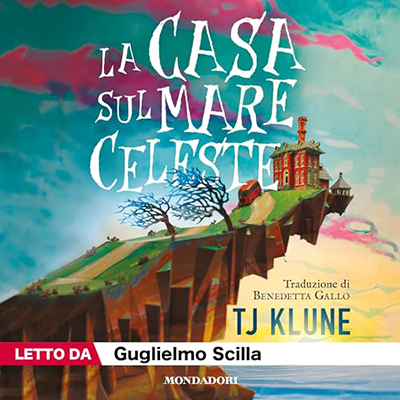 TJ Klune - La casa sul mare celeste (2024) (mp3 - 128 kbps)