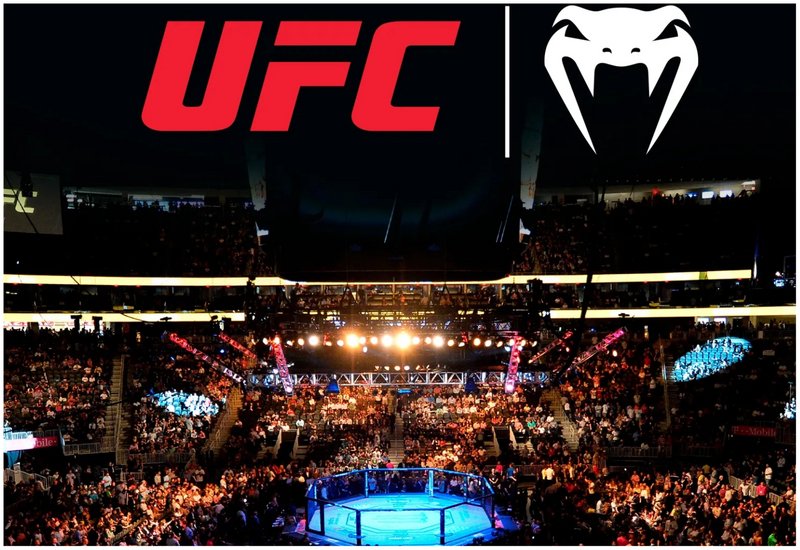 UFC и VENUM подновиха своето партньорство