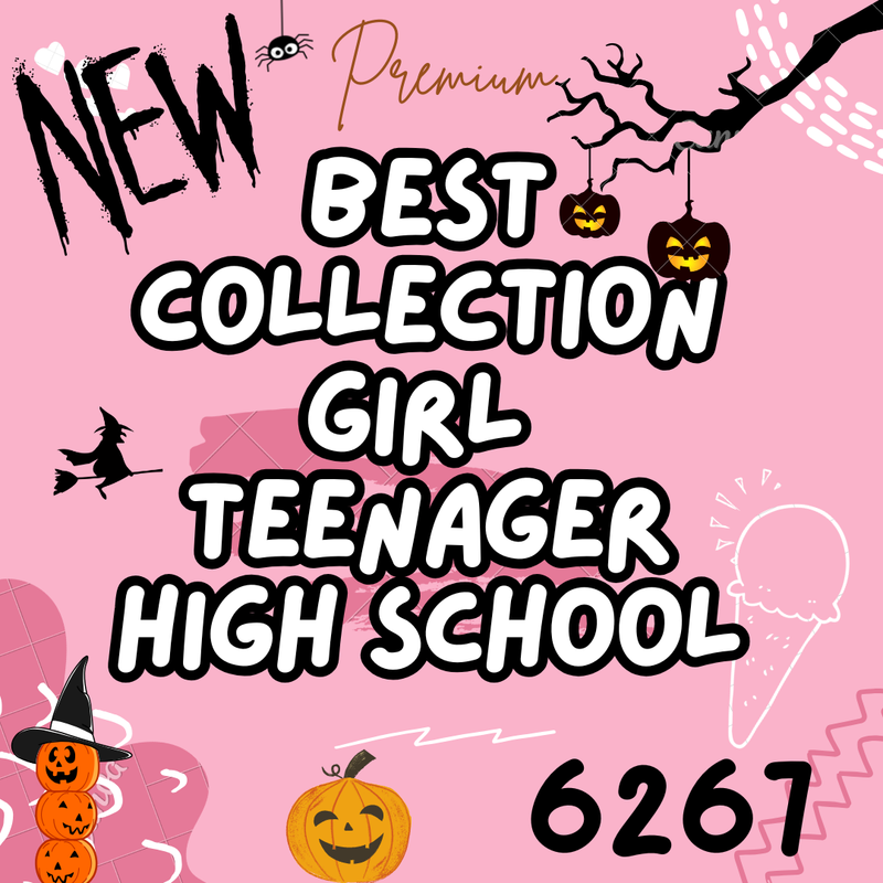 🌟OFFICIAL ORIGINAL🌟MEGA🌟best collection girls teenager high school 🌟6267🌟