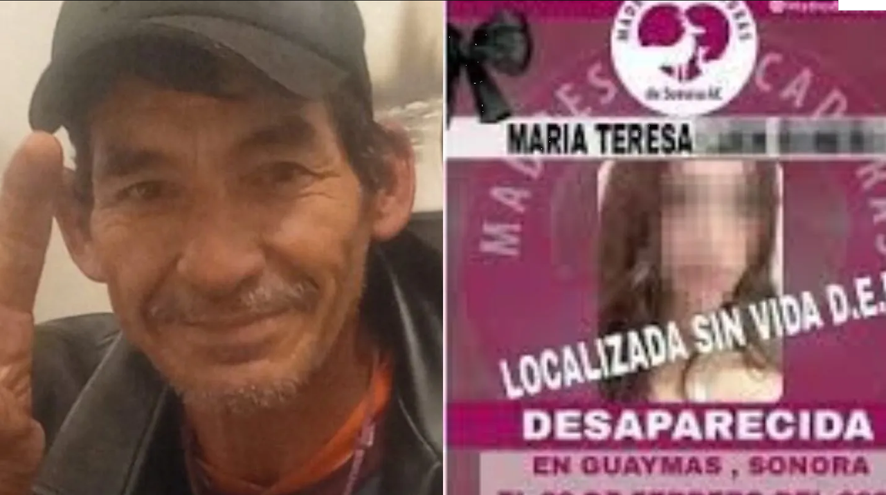 Joven que desapareció en Sonora es encontrada sin vida; su padre sigue desaparecido