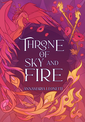 Annamaria Leonetti - Saga delle Stelle Vol. 3. Throne of sky and fire (2026)
