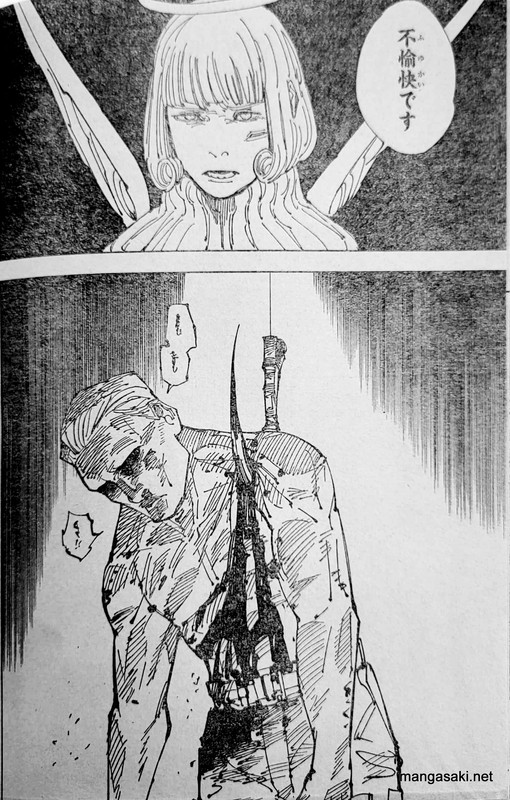 Manga Jujutsu Kaisen 210 bahasa Indonesia 