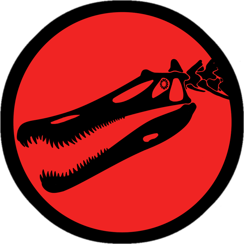 Skull of Baryonyx