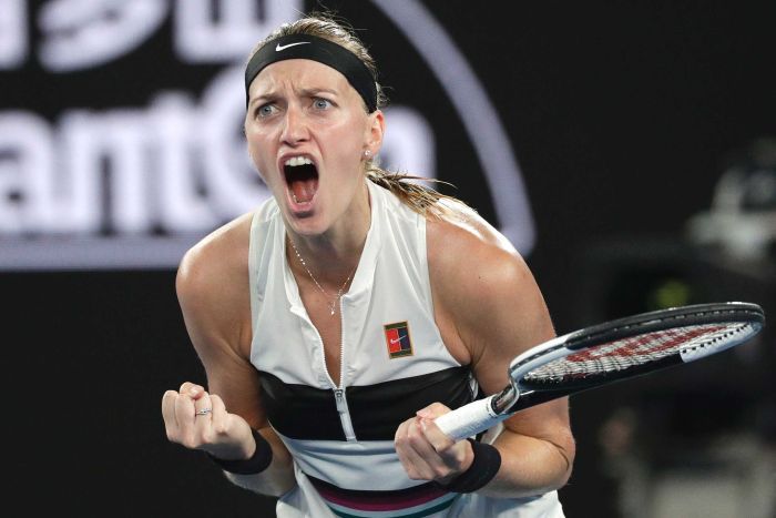 Kvitova's Later Career