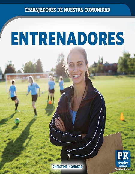 Entrenadores (Coaches) - Christine Honders (Multiformato) [VS]