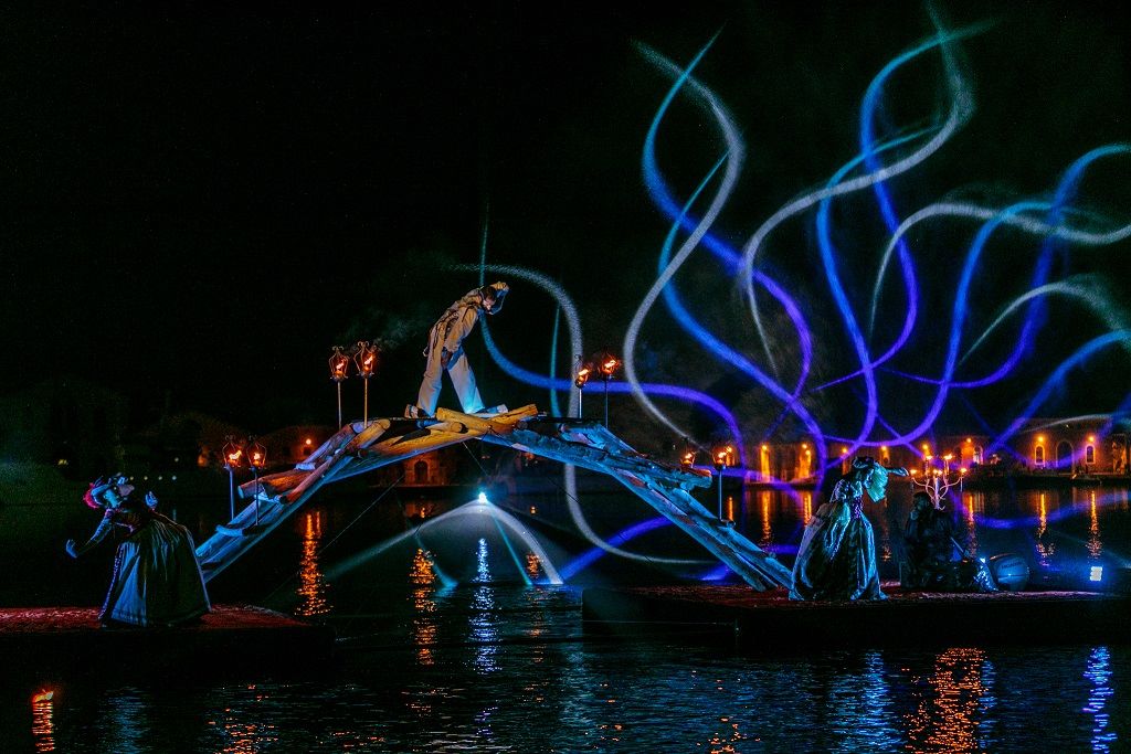 Carnevale di Venezia: da venerdì 10 febbraio, all’Arsenale inizia Original Signs 2 Carnevale Venezia Arsenale 03