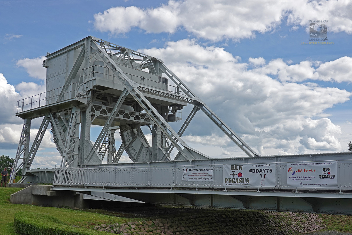 D-Day - La prise du Pegasus Bridge, 6th Airborne, 5, 6 juin 1944 Don36