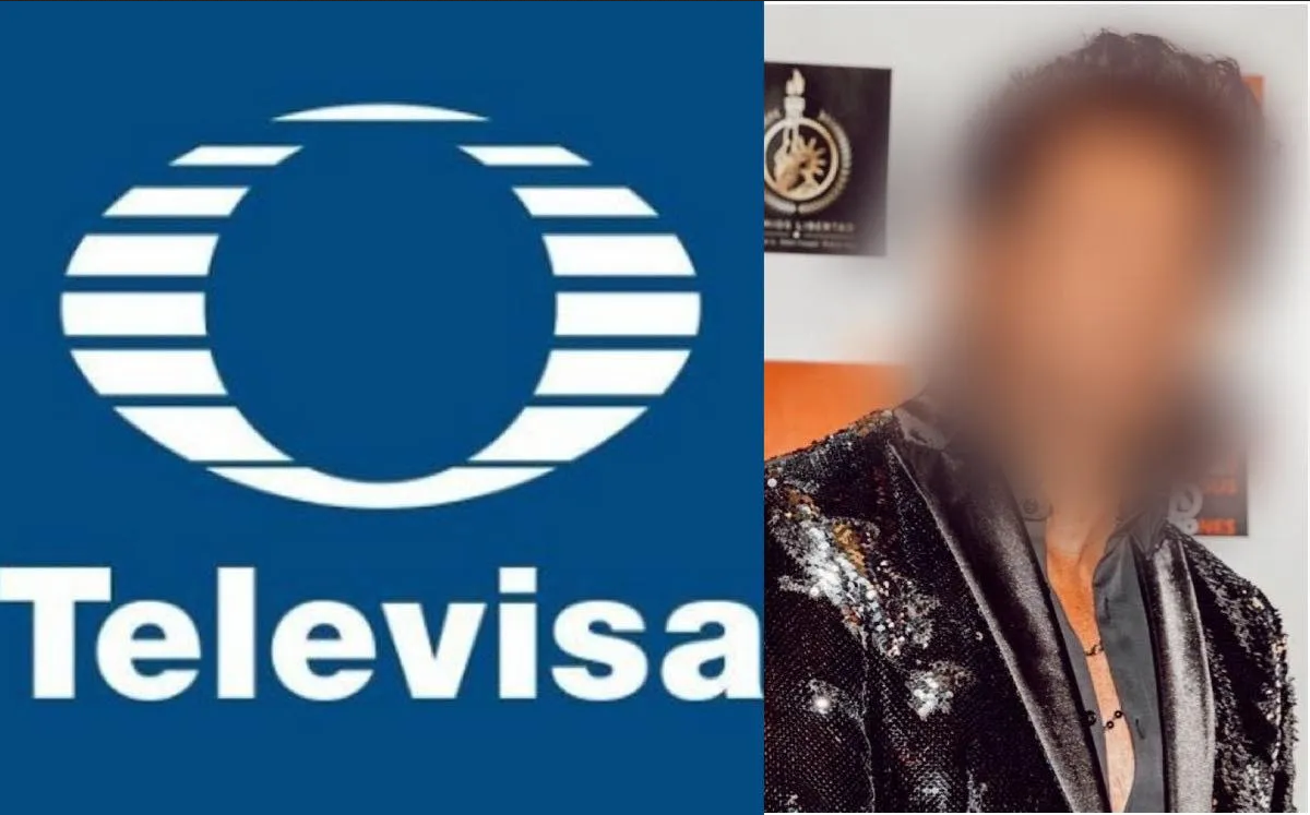 Actor de Televisa en llanto, revela que no tenía ni para darle de comer a su hijo