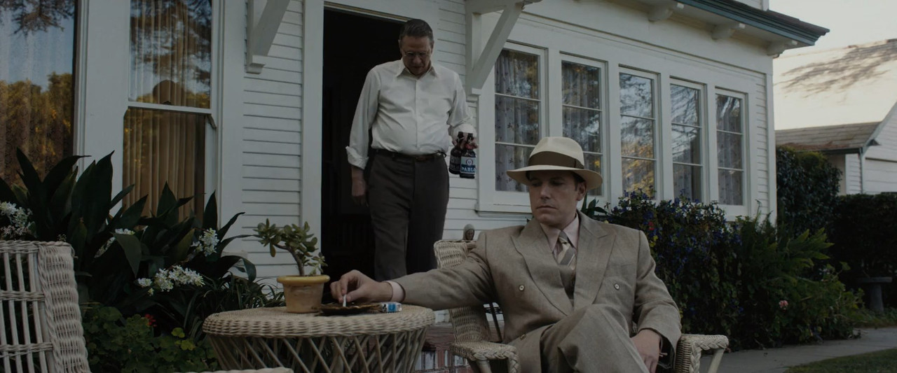 Live by Night 2016 BluRay [English] 480p, 720p Screenshot