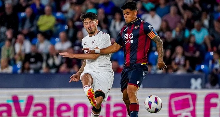 Levante vs Eibar, 23h30 ngày 01/06