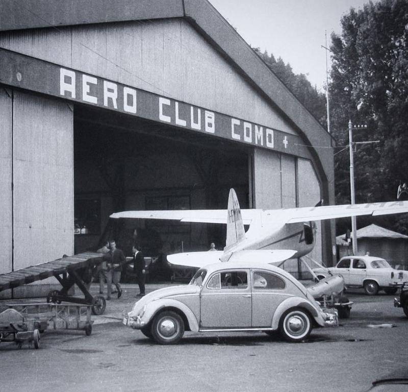 Aero Club Como - MAGGIOLINO KÄFER CLUB
