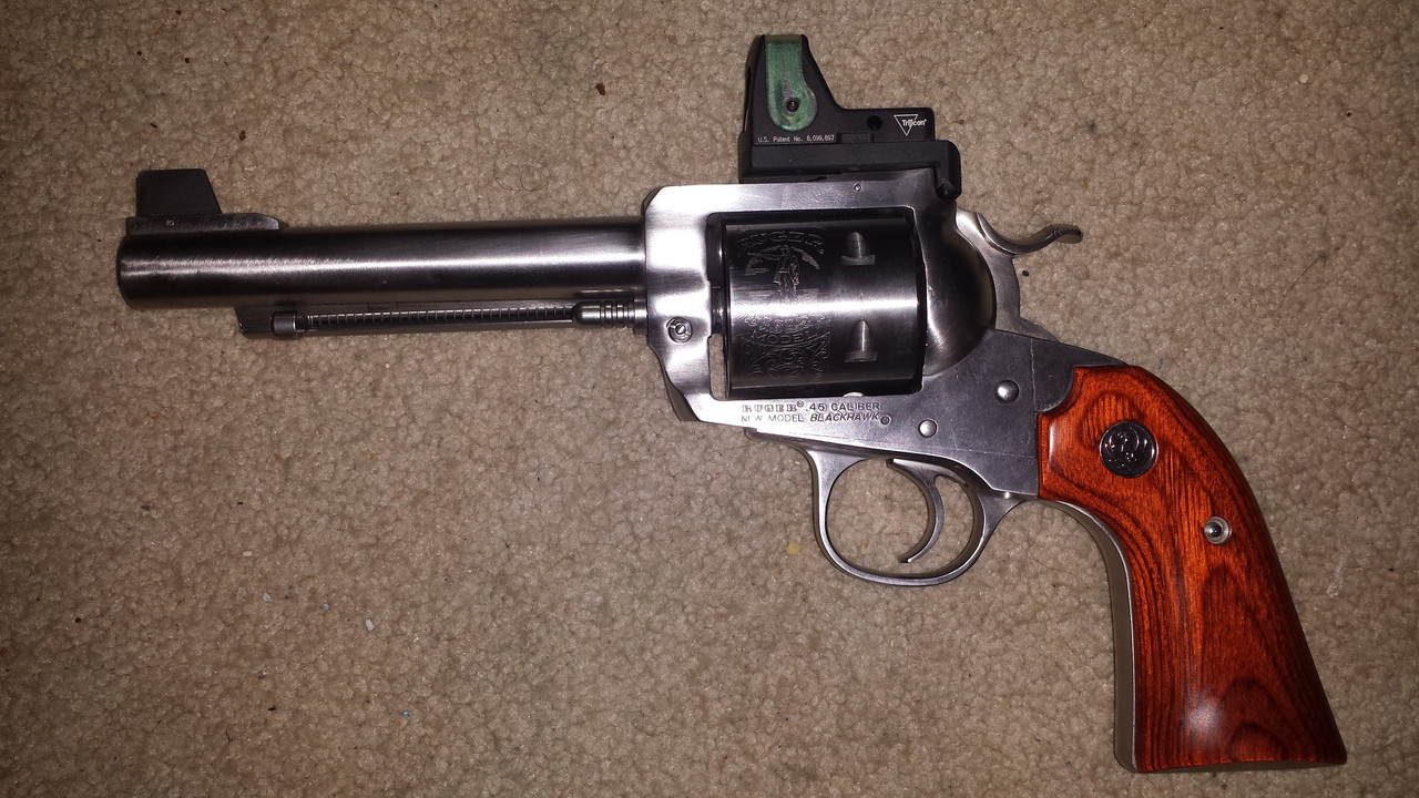RMR Bisley 45 Colt — Postimages