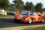 1963 International Championship for Makes - Page 3 63lm22-F250-GT-MParkes-UMaglioli-1