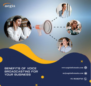 voice broadcasting_aegisinformatics
